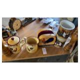 Lot of Rooster Decor