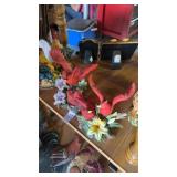 Cardinal Statues