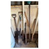 Lot of Hand Tools
