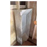 Aluminum Troff 18x42