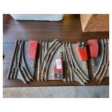 4 train track switch control