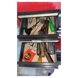 Two Drawers of Tools