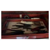 Lot of Pliers
