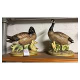 Angeline Goose Figurines