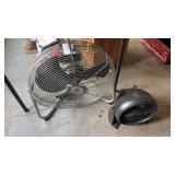 Two Fans