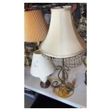 Two Lamps
