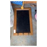 Chalkboard Wall Hanger