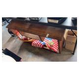 Wooden TV Stand