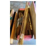 Lot of Hand Tool Handles