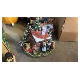 3 Tabletop Figurines