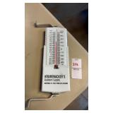 Krumenackerï¿½s Thermometer