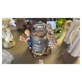 Department 56 Wash Day Teapot