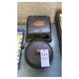 Antique Faraday Bell
