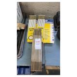 Lot of Folding Rulers
