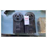 Eagle 3 Phase Sockets