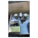 Lot of Solenoid Valves