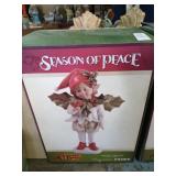 Cracker Barrel Christmas fairy