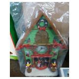 Tick tok till Christmas clock