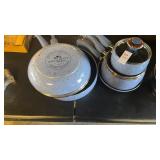 Paula Deen Collection porcelain nonstick gourmet
