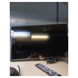 2024 Westinghouse 24" non-smart tv with remote
