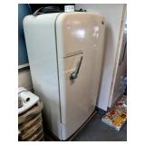 Vintage Westinghouse refrigerator works