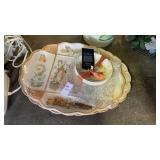 Easter Themed Serving Trays and Bowls