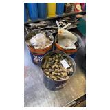 Lot of Brass Fittings
