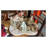 Winter Wonderland Statue