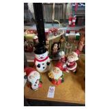 Lot of Christmas Decor
