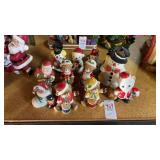 Lot of Christmas Decor