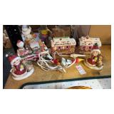 Gumdrop Land Christmas Train