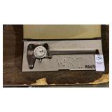 Craftsman stainless steel dial caliper