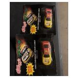 Lot of 2 Kelloggï¿½s collectible 1995 Chevy monte