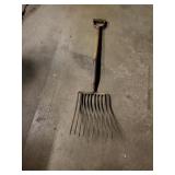 Pitch fork vintage