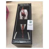 Connoisseurs Deluxe Wine Aerator