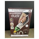Horsepower Duck Compact Cordless Vacuum