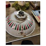 Vintage Christmas tree stand