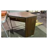 Corner End Table, 27x27x29in.