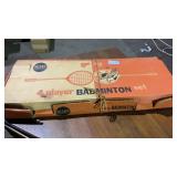 Vintage Sears and Roebuck 4-Player Badminton