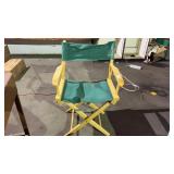 Folding Directorï¿½s Chair