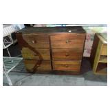 Wooden Cabinet 36x13x29in.
