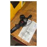 Craftsman 1/4inch cordless ratchet
