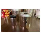 West Bend Canisters