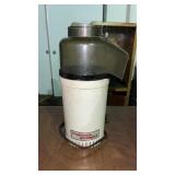 Vintage Popcorn Pumper and Hamilton Beach Food