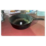 Cast Iron Skillet
