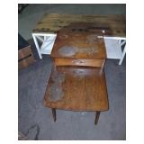 End table