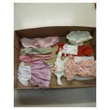 Vintage Barbie doll clothing lot