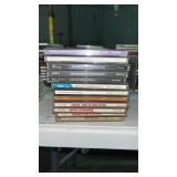 Stack of CDs