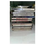 Stack of CDs