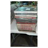 Stack of CDs